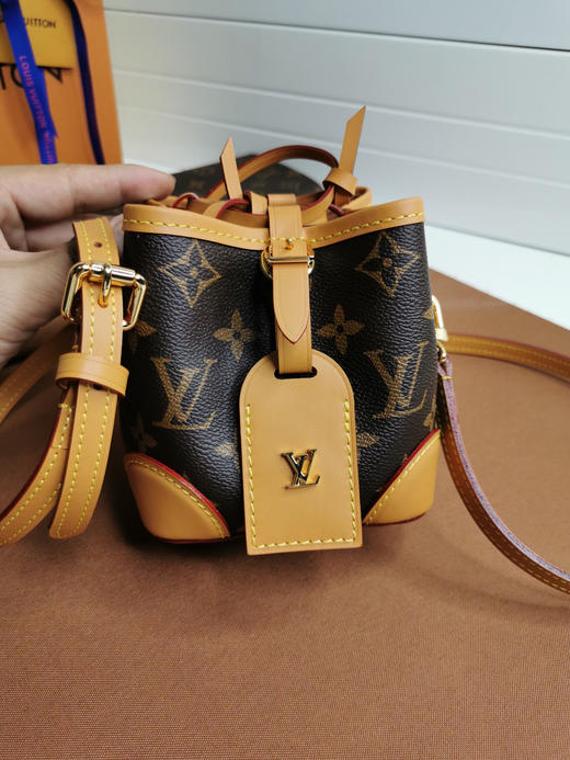 MSL工作室，高端定制，L新款水桶包mini 商品图1