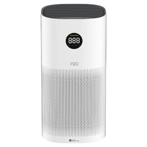 华为智选 720全效空气净化器1i 白色（支持HUAWEI HiLink） 商品图4