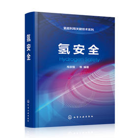 氢安全-氢能利用关键技术系列