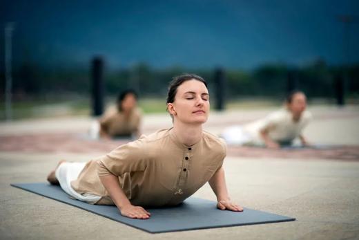 isha瑜伽长白山年度静修营住宿