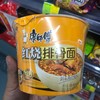 康师傅经典红烧排骨桶面 商品缩略图0