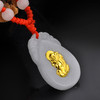 Winy貔貅项链送女友闺蜜节日生日礼物 商品缩略图2