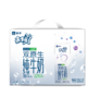 未来星双原生纯牛奶全脂灭菌乳利乐苗条装190ml×12包 商品缩略图0