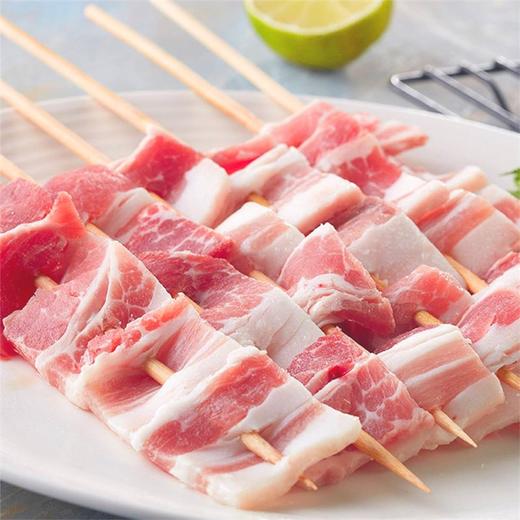 合成五花肉肉串   一件   批 商品图0