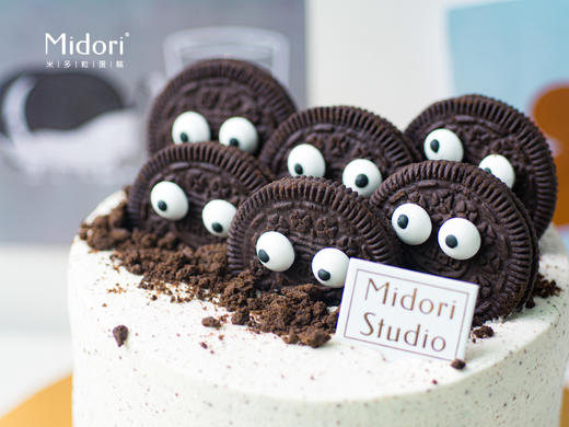 奥利奥小精灵 | 趣多多 小煤球-低糖处理无添加 商品图2