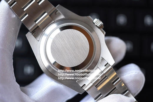 Green绿厂劳li士2020新款潜航者41系列黑水鬼，日本京瓷材料配方，尺寸41mm*12.25，密底，男士腕表，2824自动机械机芯，精钢表带 商品图3