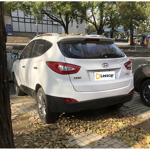 【特价月租-北京】现代 ix35 2.0L 自动两驱智能型 国V 商品图4