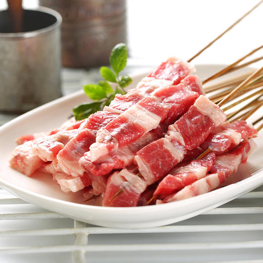 雪花肥牛串   一件   批 商品图0