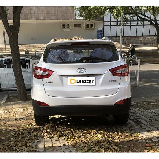 【特价月租-北京】现代 ix35 2.0L 自动两驱智能型 国V 商品图5