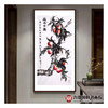 高云鹏《福寿云集》68*138cm 花鸟竖幅作品 茶室/餐厅挂画 商品缩略图3