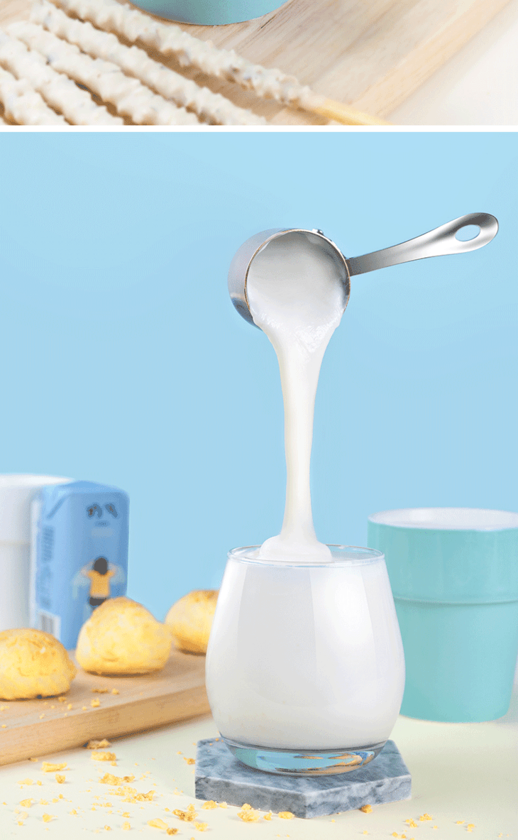 华山牧 奶气常温风味酸奶原味 200g*12盒