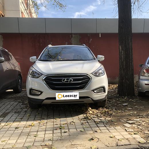 【特价月租-北京】现代 ix35 2.0L 自动两驱智能型 国V 商品图2