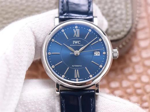 V7万guo女款柏涛菲诺，机芯可选海鸥orETA2892A2，表带可选牛皮or鳄鱼皮，直径37mm，皮表带，密底，自动机械机芯，女士腕表 商品图0