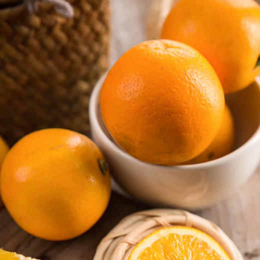 【媲美褚橙】永兴冰糖橙 黄金酸甜比 橙味浓郁 细嫩化渣 满满维C （果径60-70mm） 商品图6