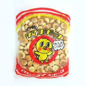 【一定要尝试一下泡牛奶吃】岩本 鸡蛋奶豆58g/袋