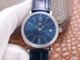 V7万guo女款柏涛菲诺，机芯可选海鸥orETA2892A2，表带可选牛皮or鳄鱼皮，直径37mm，皮表带，密底，自动机械机芯，女士腕表