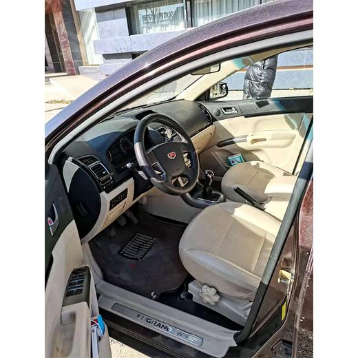 【月租-北京】吉利汽车 帝豪 三厢 1.5L 手动时尚型 商品图10