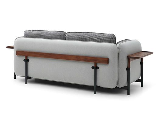 Butler 三人沙发 | 更多面料可选 商品图2