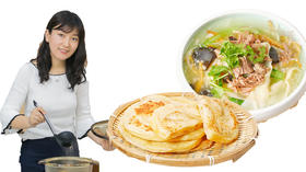 【直播】11.28 15:00 羊肉烩面&椒盐发面饼
