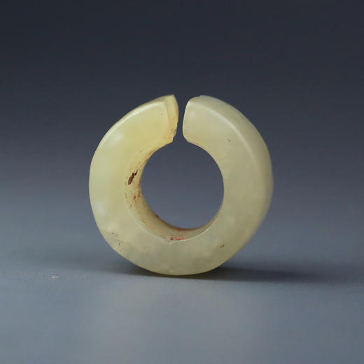 史前文化期玉玦