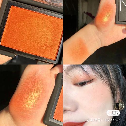 NARS/娜斯 经典修容腮红修容提亮 4.8g 商品图2