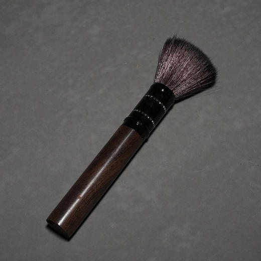 实木养壶笔 茶盘茶桌茶笔刷子 茶道配件 商品图5