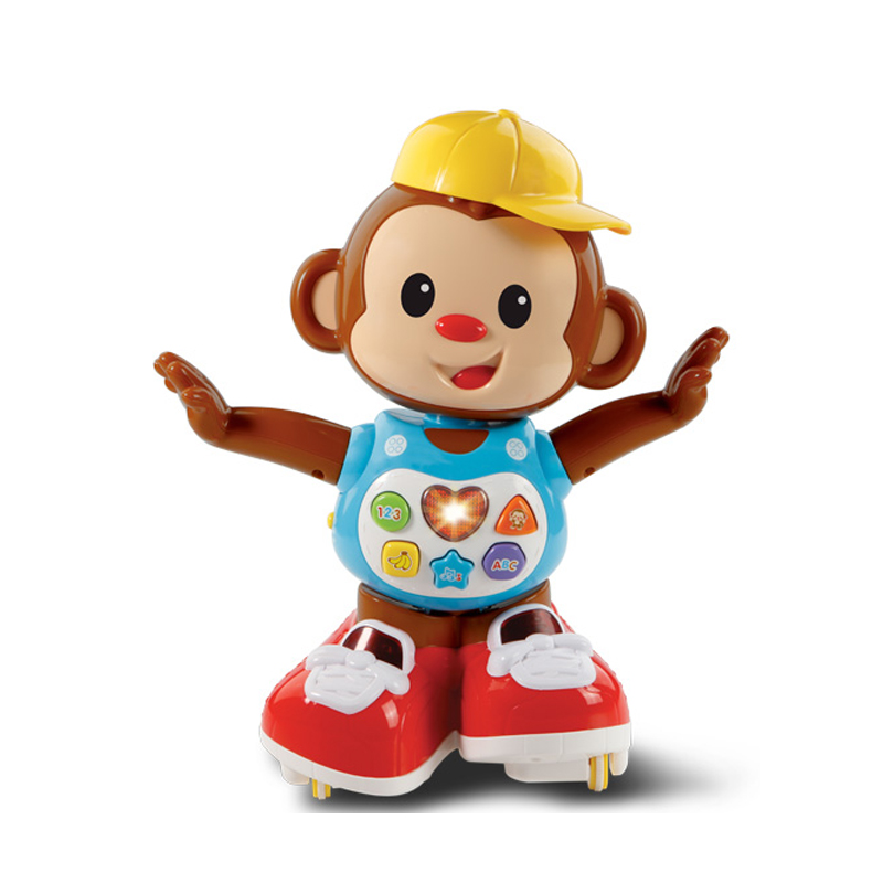 伟易达互动追逐猴子505918