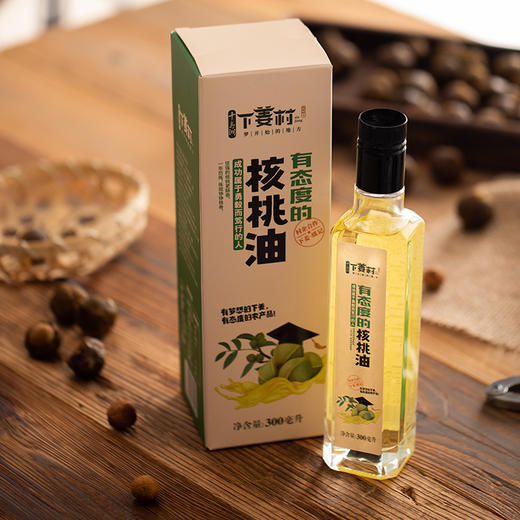 下姜村-瑶记核桃油 商品图1