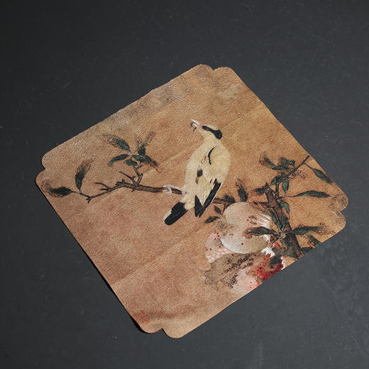 棉麻茶巾吸水禅意中国风茶艺茶布茶垫功夫茶道配件 商品图6