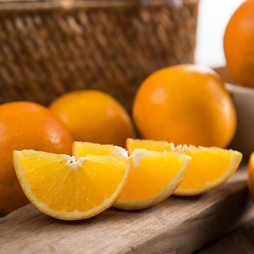 【媲美褚橙】永兴冰糖橙 黄金酸甜比 橙味浓郁 细嫩化渣 满满维C （果径60-70mm） 商品图5