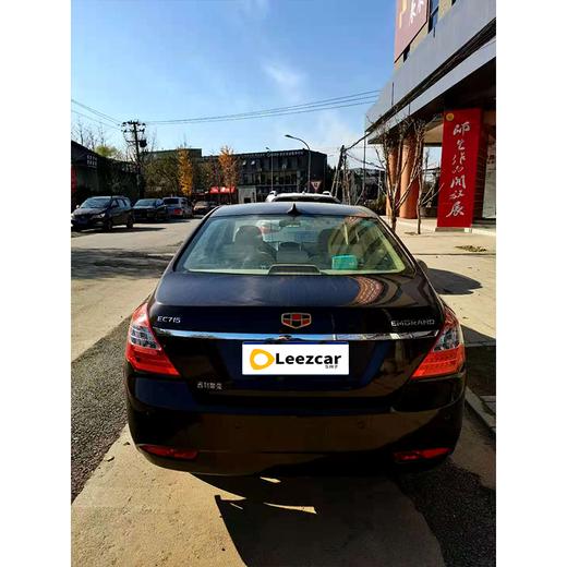 【月租-北京】吉利汽车 帝豪 三厢 1.5L 手动时尚型 商品图5