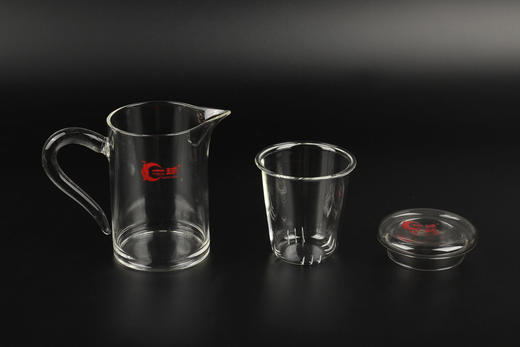 全玻璃飘逸杯 商品图1
