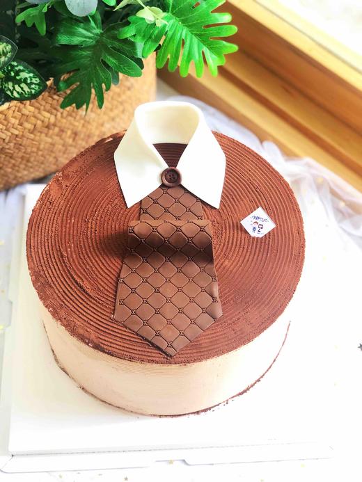 翻糖领带 提前一天预定 下单前请仔细阅读商品详情 商品图1