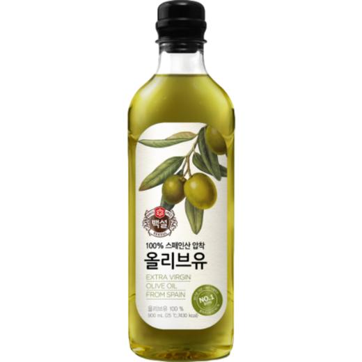 白雪 特级初榨橄榄油900ml  商品图0