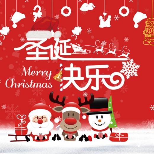 【顺丰发货】平安果6/9颗带字苹果 平安夜圣诞果 新鲜健康 商品图4