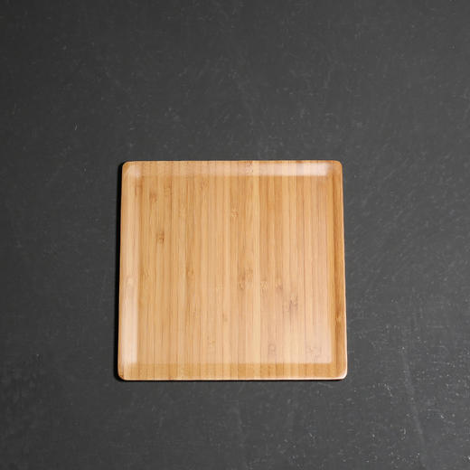 茶盘-竹制小号干泡盘功夫茶具一壶二杯茶盘旅行小茶盘 商品图6