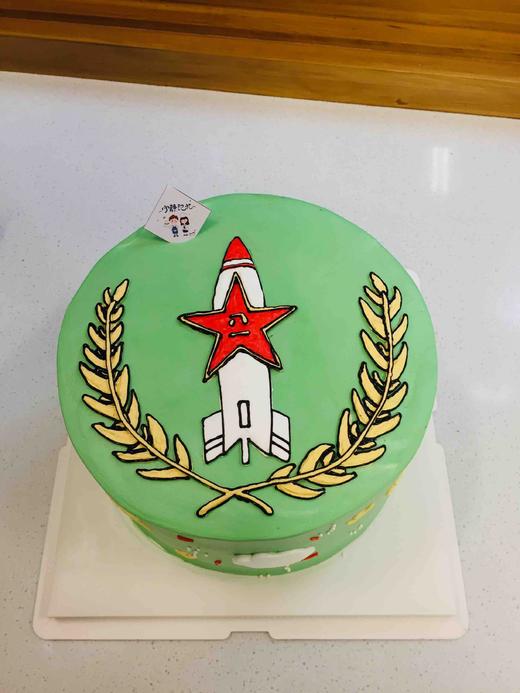 八一建军节 手绘火箭 下单前请仔细阅读商品详情 商品图1