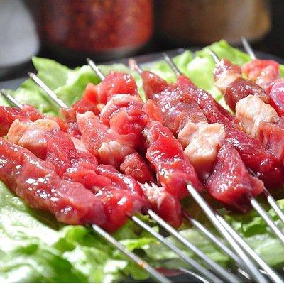 羊肉风味小串 一件  批 商品图0