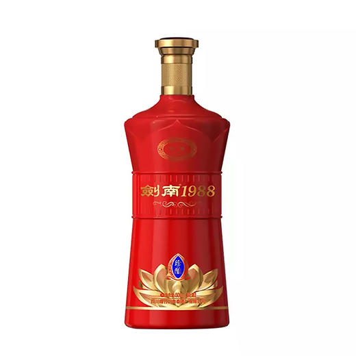 剑南1988-珍酿浓香型白酒52度 商品图5