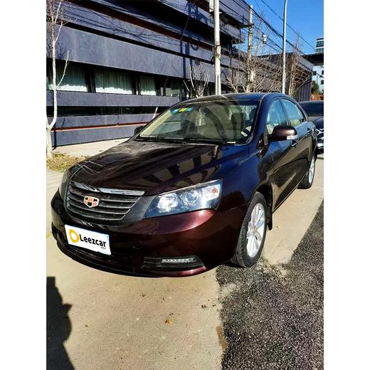 【月租-北京】吉利汽车 帝豪 三厢 1.5L 手动时尚型 商品图1