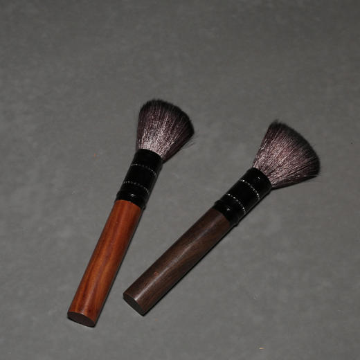 实木养壶笔 茶盘茶桌茶笔刷子 茶道配件 商品图2