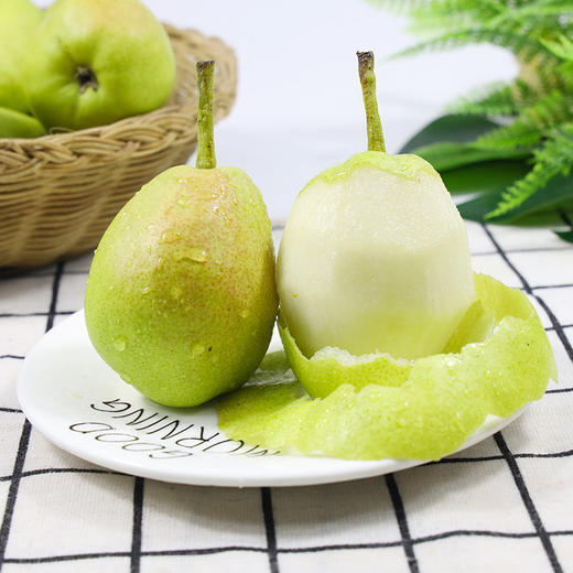 新疆库尔勒香梨 商品图3