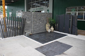 布鲁塞尔灰地铺