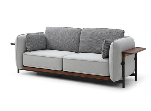 Butler 三人沙发 | 更多面料可选 商品图1