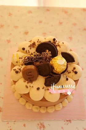 「慕斯」巧克力慕斯