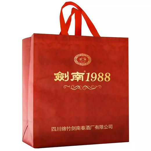 剑南1988-珍酿浓香型白酒52度 商品图6
