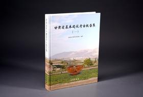 甘肃省基本建设考古报告集（一）