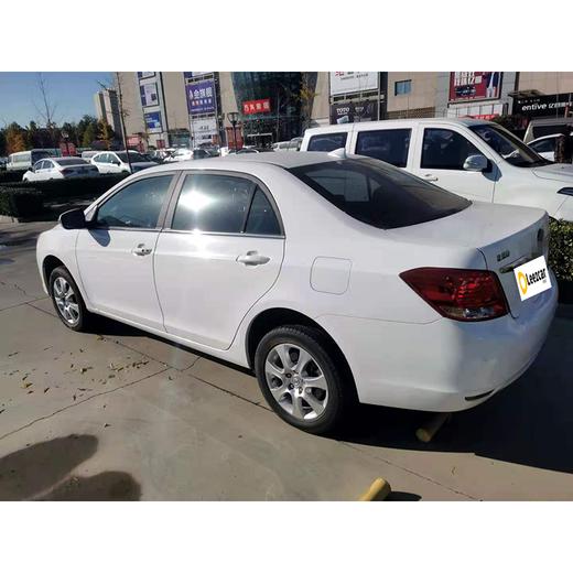 【特价月租-北京】比亚迪 e5 300 尊贵型 商品图4