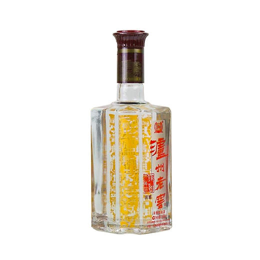 泸州老窖六年窖头曲淡雅浓香型42度 商品图5