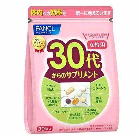 男性/女性维生素 商品图1